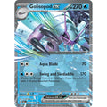 Golisopod ex 050/182 Double Rare Paradox Rift Pokemon Holo Near Mint (NM) przód