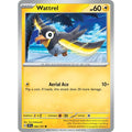 Wattrel 066/191 Common Surging Sparks Pokemon Lightly Played (LP) przód