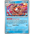 Seaking 021/131 Uncommon SV: Prismatic Evolutions Pokemon Near Mint (NM) przód