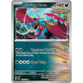 Roaring Moon 109/162 Rare Temporal Forces Pokemon Reverse Holo Near Mint (NM) przód