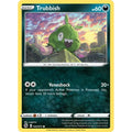 Trubbish 043/073 Common Champion's Path Pokemon Near Mint (NM) przód