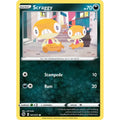 Scraggy 041/073 Common Champion's Path Pokemon Near Mint (NM) przód