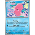 Luvdisc 047/193 Common Paldea Evolved Pokemon Lightly Played (LP) przód