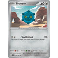 Bronzor 126/191 Common Surging Sparks Pokemon Near Mint (NM) przód