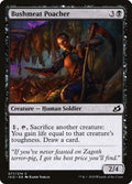 Bushmeat Poacher 77 Common Ikoria: Lair of Behemoths Magic: The Gathering Near Mint (NM) przód