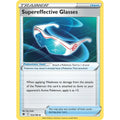 Supereffective Glasses 152/189 Uncommon Astral Radiance Pokemon Lightly Played (LP) przód