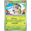 Capsakid 007/106 Common Super Electric Breaker Pokemon Japanese Near Mint (NM) przód