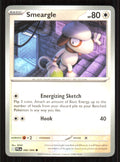Smeargle Common ME02: Phantasmal Flames 080/094 Near Mint (NM) przód