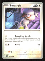 Smeargle Common ME02: Phantasmal Flames 080/094 Near Mint (NM) przód