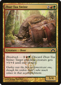 Zhur-Taa Swine 210 Common Gatecrash Magic: The Gathering Near Mint (NM) przód