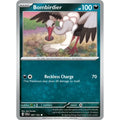 Bombirdier 97/142 Common Stellar Crown Pokemon Near Mint (NM) przód