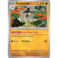 Toedscruel 089/159 Uncommon Journey Together Pokemon Near Mint (NM) przód