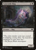 Catacomb Slug 86 Common Magic Origins Magic: The Gathering Near Mint (NM) przód