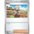 Katy 177/198 Uncommon Scarlet &amp; Violet Pokemon Near Mint (NM) przód