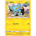 Shinx 039/159 Common Crown Zenith Pokemon Near Mint (NM) przód
