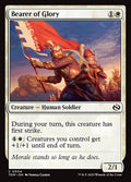 Bearer of Glory 4 Common Tarkir: Dragonstorm Magic: The Gathering Near Mint (NM) przód