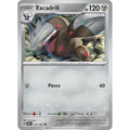 Excadrill 147/197 Uncommon Obsidian Flames Pokemon Lightly Played (LP) przód
