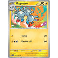 Magneton 064/197 Common Obsidian Flames Pokemon Reverse Holo Near Mint (NM) przód