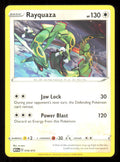 Rayquaza 014/015 Promo McDonald's Promos 2024 Pokemon Lightly Played (LP) przód
