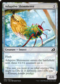 Adaptive Shimmerer 1 Common Ikoria: Lair of Behemoths Magic: The Gathering Near Mint (NM) przód