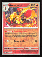 Armarouge Uncommon SV03: Obsidian Flames 044/197 Near Mint (NM) — przód