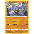 Machoke 025/073 Uncommon Champion's Path Pokemon Near Mint (NM) przód