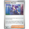 Acerola's Mischief 113/132 Uncommon Mega Evolution Pokemon Near Mint (NM) przód
