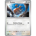 Doduo 084/165 Common 151 Pokemon Near Mint (NM) przód