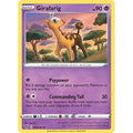 Girafarig 065/185 Uncommon Vivid Voltage Pokemon Near Mint (NM) przód