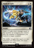 Slash of Light 32 Common FINAL FANTASY Magic: The Gathering Near Mint (NM) przód
