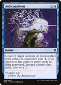 Anticognition 45 Common Zendikar Rising Magic: The Gathering Near Mint (NM) przód