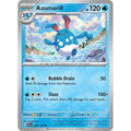 Azumarill 045/193 Uncommon Paldea Evolved Pokemon Lightly Played (LP) przód