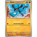Riolu 112/217 Common ME: Ascended Heroes Pokemon Lightly Played (LP) przód