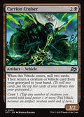 Carrion Cruiser 78 Uncommon Aetherdrift Magic: The Gathering Near Mint (NM) przód