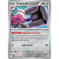 Tinkatuff 097/132 Common Mega Evolution Pokemon Near Mint (NM) przód