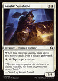 Arashin Sunshield 3 Common Tarkir: Dragonstorm Magic: The Gathering Near Mint (NM) przód
