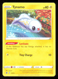 Tynamo 010/015 Promo McDonald's Promos 2022 Pokemon Lightly Played (LP) przód