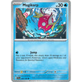 Magikarp 044/198 Common Scarlet &amp; Violet Pokemon Lightly Played (LP) przód