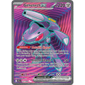 Genesect ex - 161/086 161/086 Holo Ultra Rare SV: Black Bolt Pokemon Holo Near Mint (NM) przód
