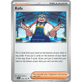 Kofu 138/142 Uncommon Stellar Crown Pokemon Near Mint (NM) przód