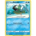 Hisuian Basculin 044/196 Common Lost Origin Pokemon Near Mint (NM) przód
