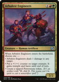 Arbalest Engineers 206 Uncommon The Brothers' War Magic: The Gathering Near Mint (NM) przód