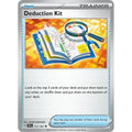 Deduction Kit 171/191 Uncommon Surging Sparks Pokemon Lightly Played (LP) przód