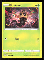 Phantump 016/196 Common Lost Origin Pokemon — przód