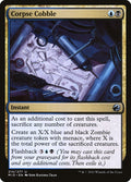 Corpse Cobble 214 Uncommon Innistrad: Midnight Hunt Magic: The Gathering Near Mint (NM) przód