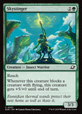 Skystinger 207 Common Edge of Eternities Magic: The Gathering Near Mint (NM) przód