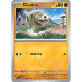 Silicobra 119/198 Common Scarlet &amp; Violet Pokemon Lightly Played (LP) przód