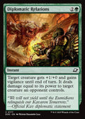 Diplomatic Relations 177 Common Edge of Eternities Magic: The Gathering Near Mint (NM) przód