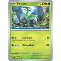 Virizion 015/159 Uncommon Journey Together Pokemon Near Mint (NM) przód