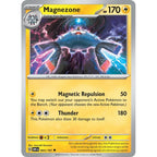 Magnezone 065/197 Uncommon Obsidian Flames Pokemon Near Mint (NM) przód